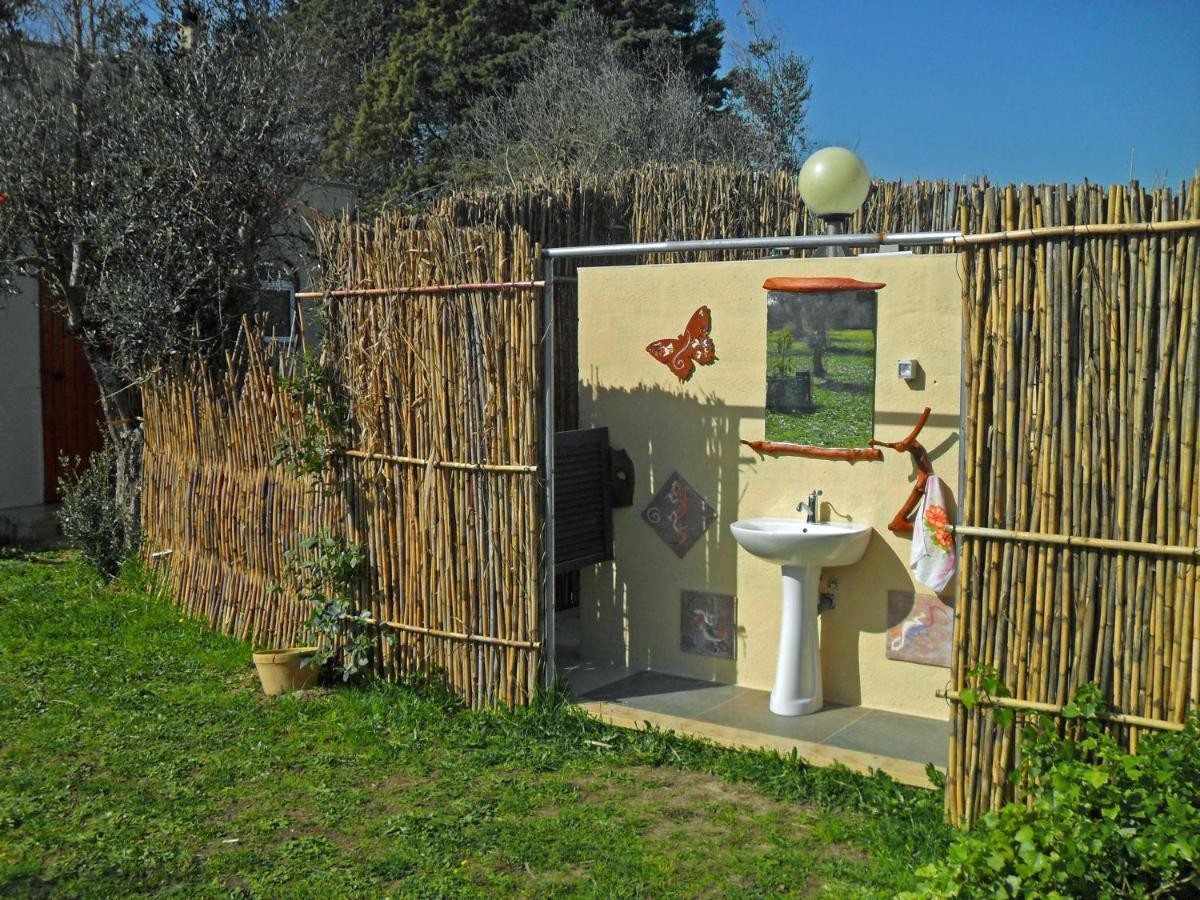 מלון קוטרופיאנו Camping Terreno-Ro-Bi-Li מראה חיצוני תמונה