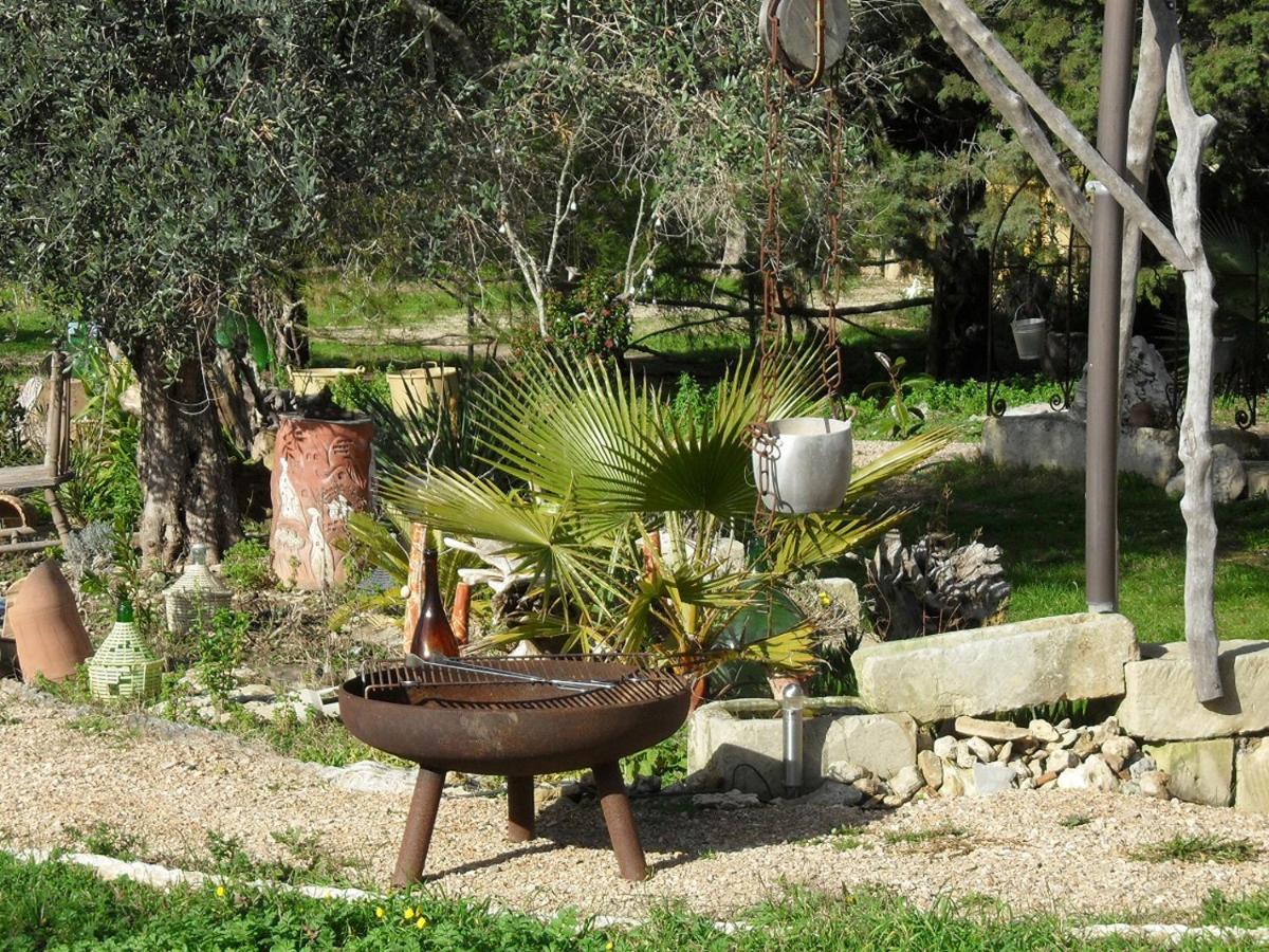 מלון קוטרופיאנו Camping Terreno-Ro-Bi-Li מראה חיצוני תמונה