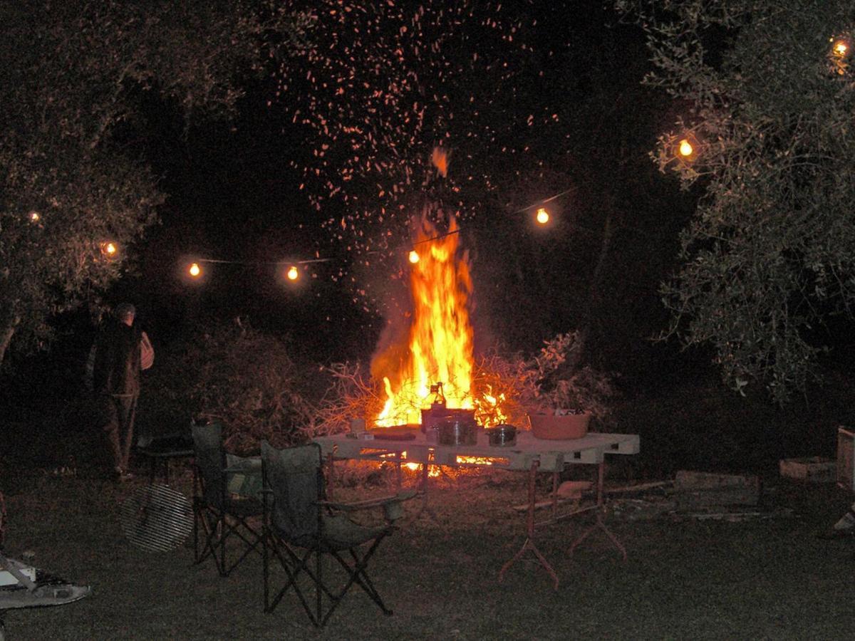 מלון קוטרופיאנו Camping Terreno-Ro-Bi-Li מראה חיצוני תמונה