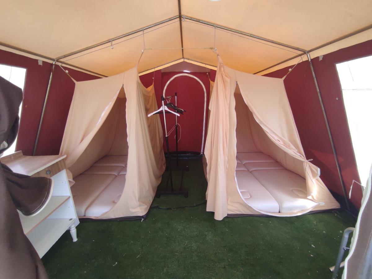 מלון קוטרופיאנו Camping Terreno-Ro-Bi-Li מראה חיצוני תמונה
