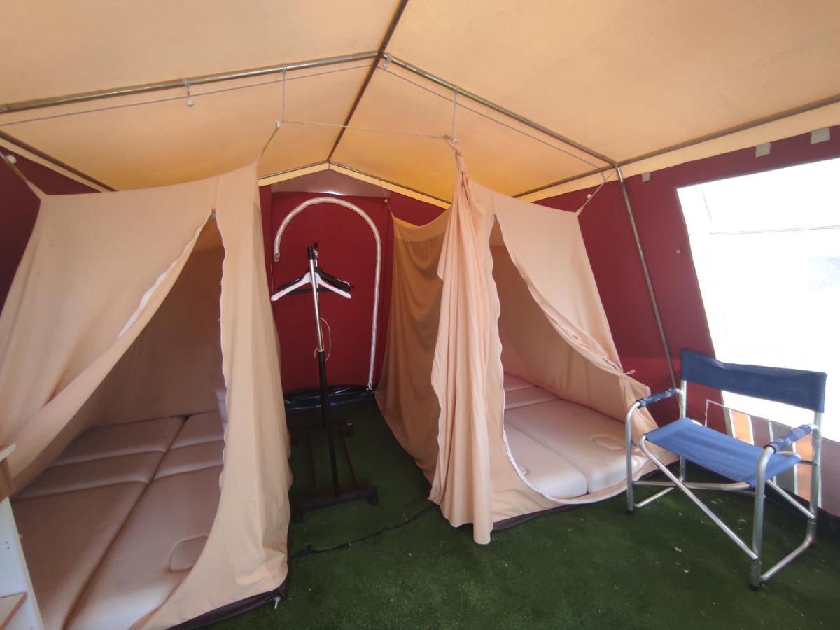 מלון קוטרופיאנו Camping Terreno-Ro-Bi-Li מראה חיצוני תמונה